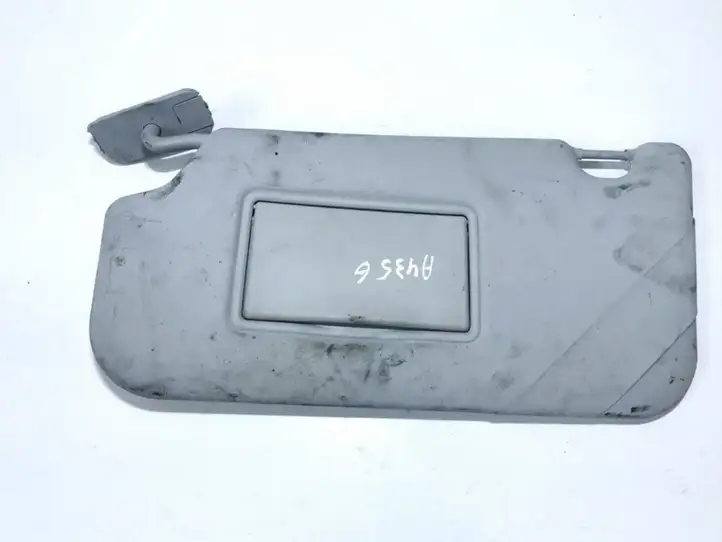 Ford Fiesta (2006 - 2008) Солнцезащитный козырек — фото 1