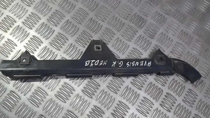 Toyota Avensis T250 (2003 - 2006) 257605030A Кронштейн заднего бампера — фото 1