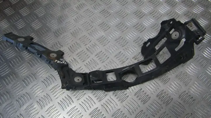 Opel Zafira B (2006 - 2008) 13125036 Кронштейн заднего бампера — фото 1