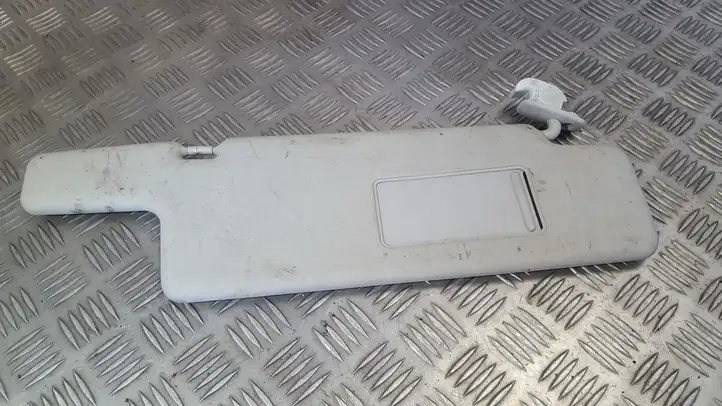 Skoda Octavia Mk2 (1Z) (2004 - 2013) 1U0857552 Солнцезащитный козырек — фото 1
