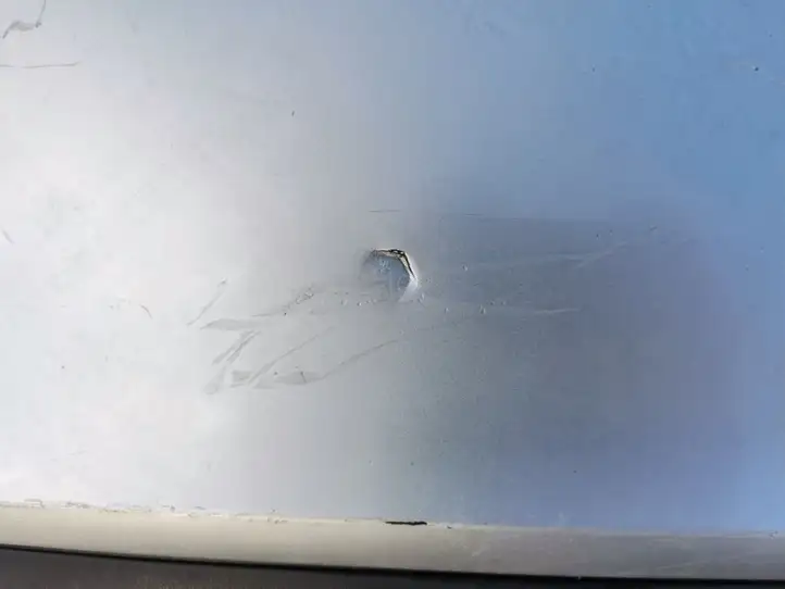 Audi A6 S6 C6 4F (2004 - 2008) Задний бампер — фото 3