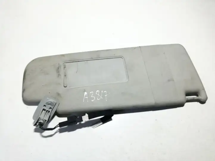 Volkswagen Golf V (2003 - 2009) 1k0857552 Солнцезащитный козырек — фото 1