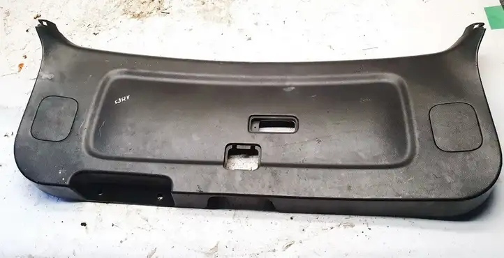 Toyota Avensis Verso (2004 - 2009) 6775044060 Боковая обшивка багажника — фото 1