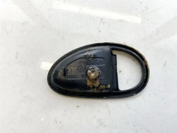 Fiat Doblo (2000 - 2009) Внутренняя ручка двери — фото 2