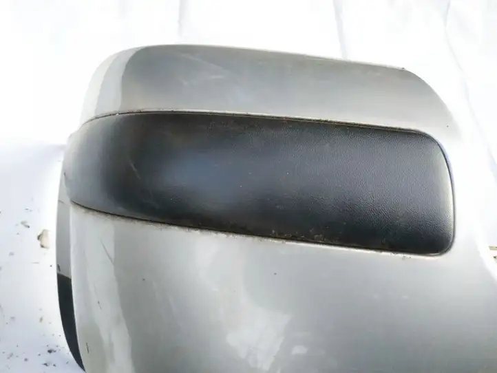 Volkswagen PASSAT B5.5 (2001 - 2005) Нижняя часть заднего бампера — фото 2