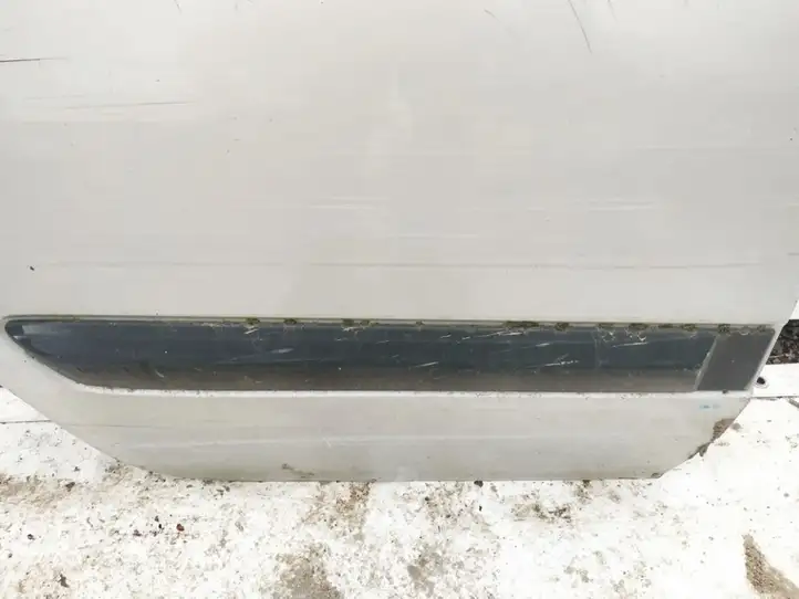 Nissan Almera N16 (2000 - 2010) Молдинги задней двери — фото 1