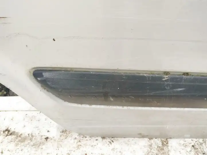 Nissan Almera N16 (2000 - 2010) Молдинги задней двери — фото 2