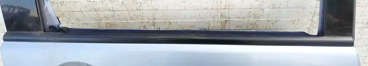 Honda Accord (2003 - 2007) Накладка стекла задней двери — фото 1