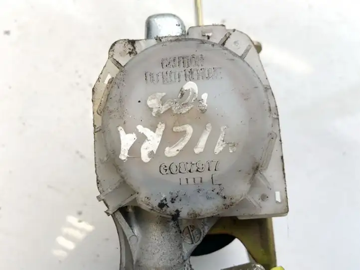 Nissan Micra (2003 - 2007) 33028559 Передний ремень безопасности — фото 3