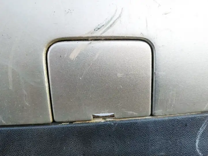 Volkswagen PASSAT B6 (2005 - 2010) Заглушка буксировочной петли бампера — фото 3