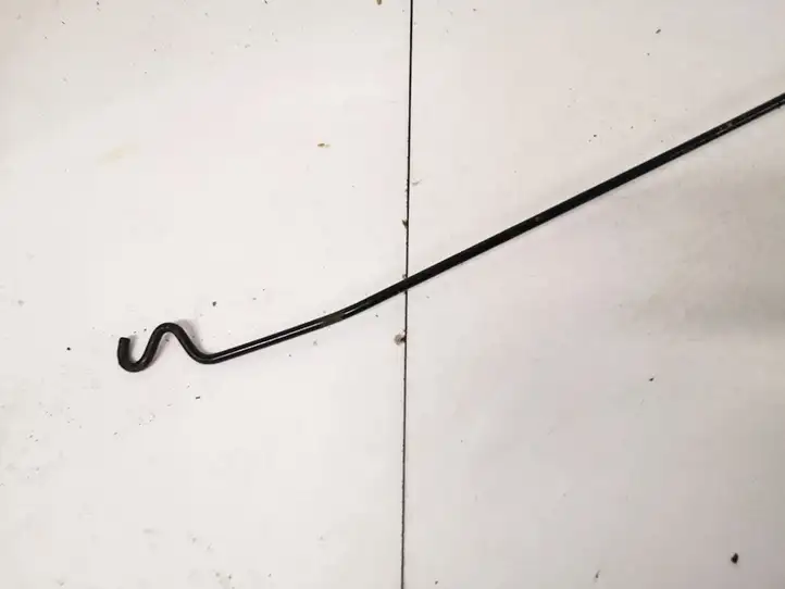 Opel Meriva A (2002 - 2006) Прочие внешние детали — фото 2