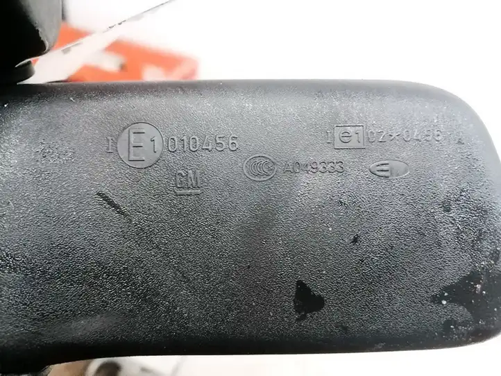 Opel Meriva A (2006 - 2010) E1010456 Салонное зеркало заднего вида — фото 3