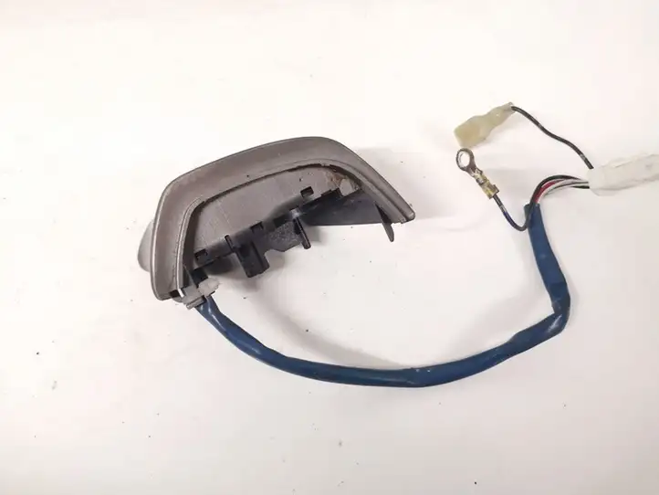 Mazda 3 I (2003 - 2006) 153769lh Кнопки на рулевом колесе — фото 2