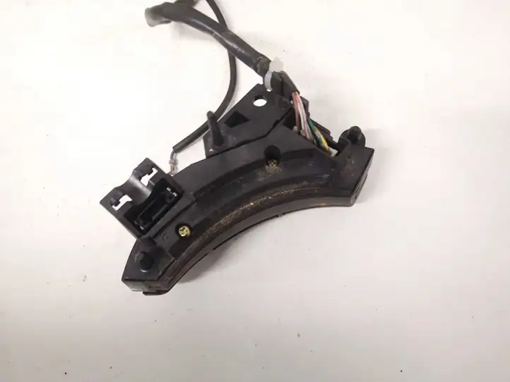 Toyota Avensis Verso (2004 - 2009) 75B037 Кнопки на рулевом колесе — фото 3