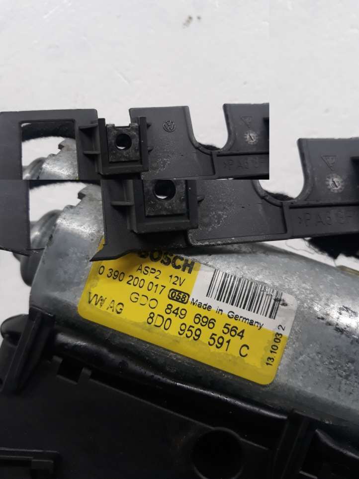 Volkswagen Touareg I (2002 - 2010)  847856915 Комплект раздвижной крыши