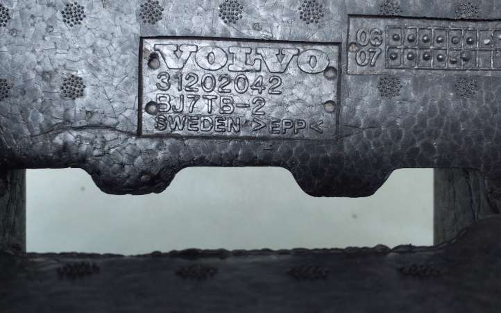 Volvo V70 (2007 - 2013)  31202042 Отделка отсека запасного колеса
