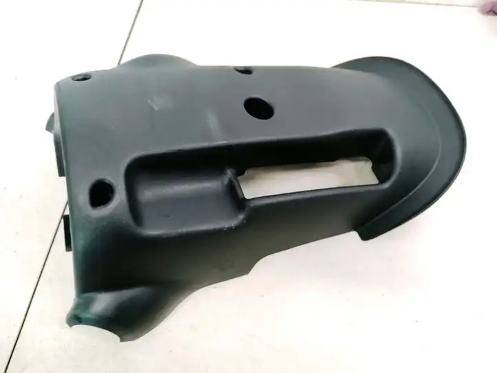 Nissan Qashqai (2006 - 2010) 48470JD000 Обшивка рулевой колонки — фото 1