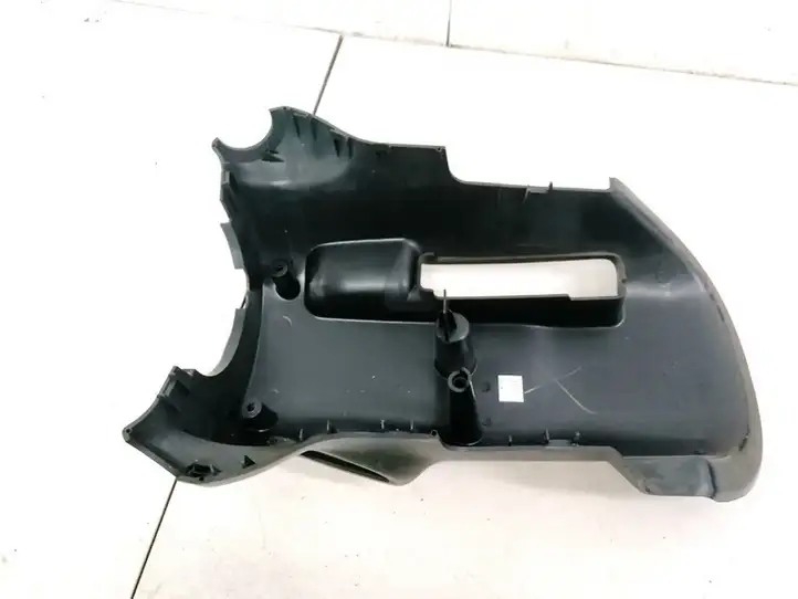 Nissan Qashqai (2006 - 2010) 48470JD000 Обшивка рулевой колонки — фото 2