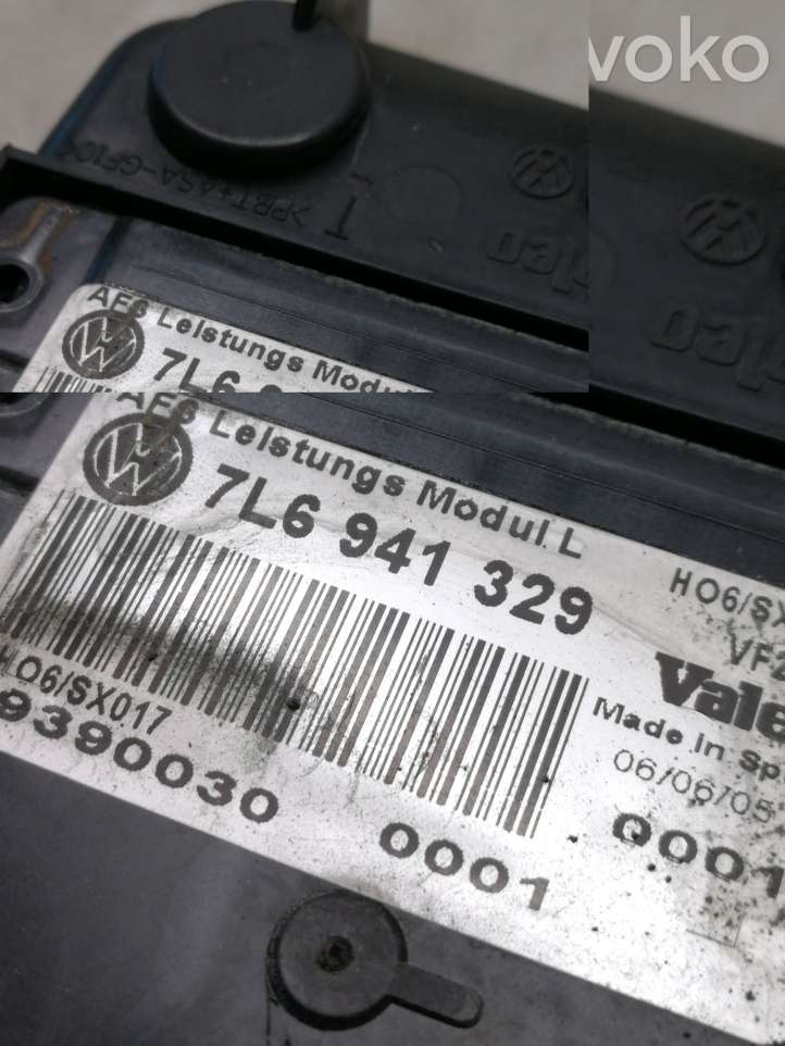 Volkswagen PASSAT B6 (2005 - 2010)  7L6941329 Блок управления Xenon