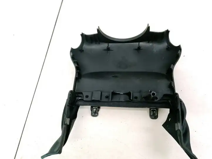 Nissan Qashqai (2006 - 2010) 48470JD000 Обшивка рулевой колонки — фото 2