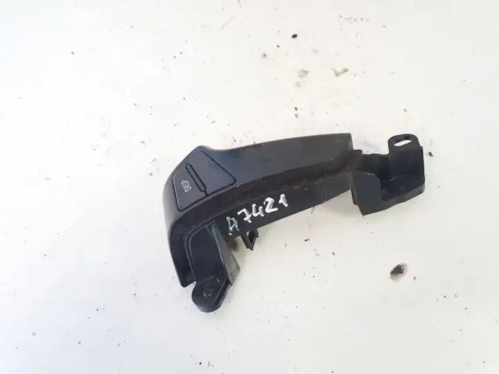 Toyota Avensis T250 (2006 - 2009) 75b596 Кнопки на рулевом колесе — фото 2