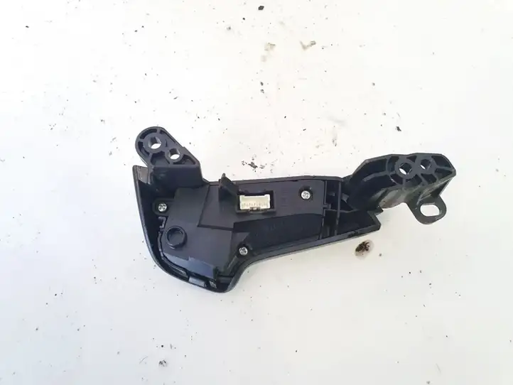 Toyota Avensis T250 (2006 - 2009) 75b596 Кнопки на рулевом колесе — фото 3