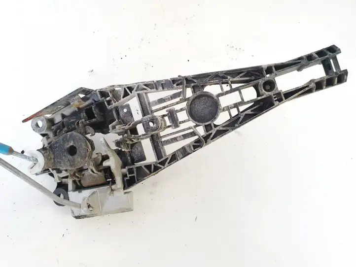 Opel Meriva B (2010 - 2014) Наружная ручка двери — фото 1