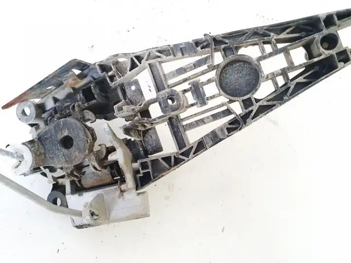 Opel Meriva B (2010 - 2014) Наружная ручка двери — фото 2