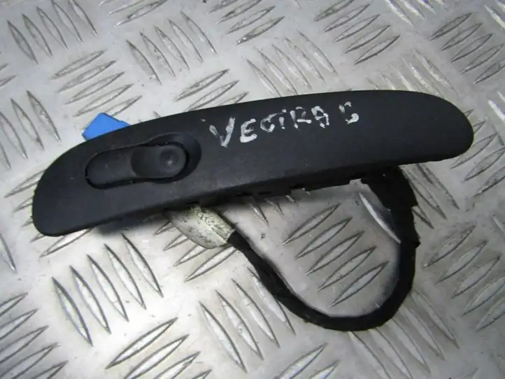 Opel Vectra B (1999 - 2002) 4953312 Блок кнопок стеклоподъемников — фото 1