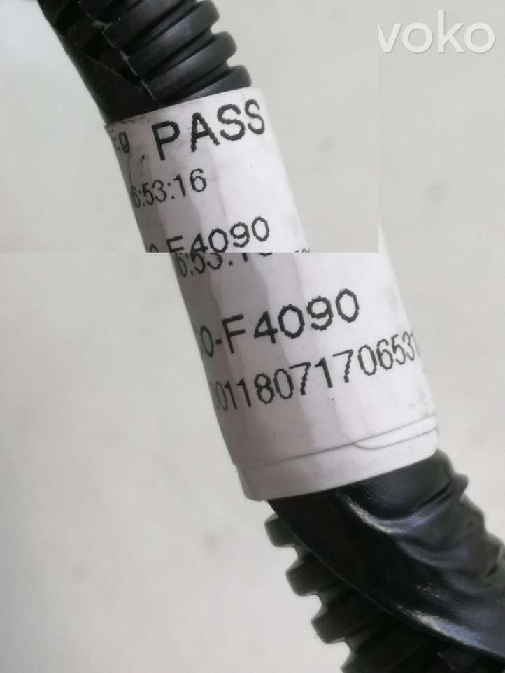 Toyota C-HR (2016 - 2022)  890C0F4090 Проводка заднего датчика ABS