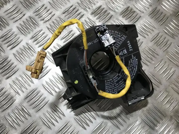 Ford Mondeo Mk III (2000 - 2007) 1s7t14a664ac Контактное кольцо SRS — фото 1