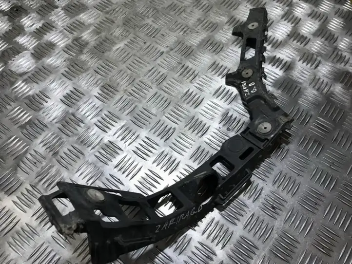 Opel Zafira B (2003 - 2006) 13125044rh Кронштейн заднего бампера — фото 1