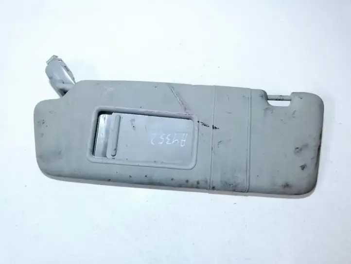 Audi A3/S3 8P (2004 - 2008) 8p0857551 Солнцезащитный козырек — фото 1