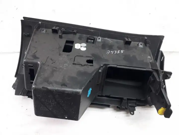 Citroen C4 I Picasso (2006 - 2013) 9654245577 Вещевой ящик — фото 2
