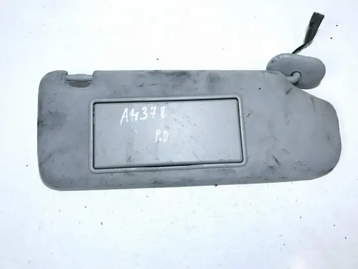 Toyota Avensis T250 (2006 - 2009) Солнцезащитный козырек — фото 1