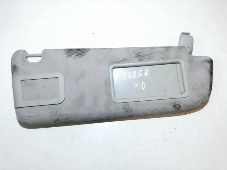 Audi A6 S6 C6 4F (2004 - 2008) 4F0857552K Солнцезащитный козырек — фото 1