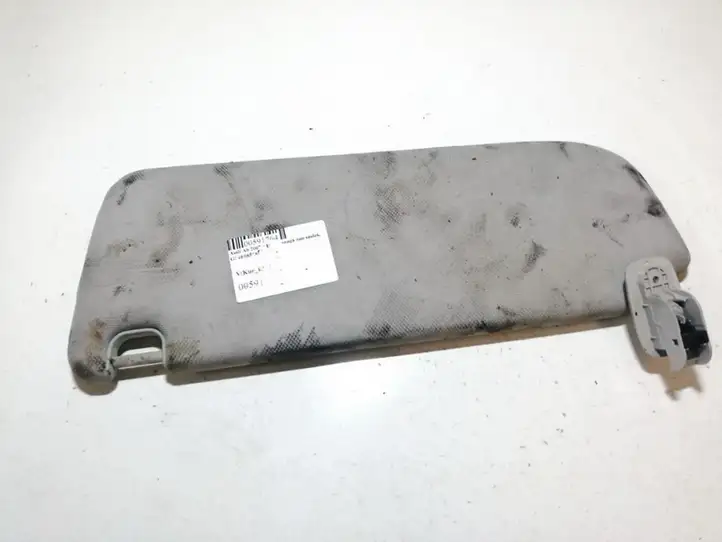 Audi A6 S6 C6 4F (2004 - 2008) 4F0857552K Солнцезащитный козырек — фото 2