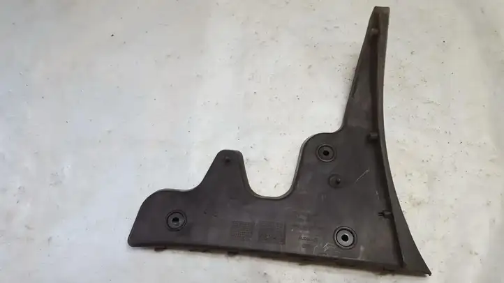 Audi A6 S6 C6 4F (2004 - 2008) 4F5807454 Кронштейн заднего бампера — фото 2