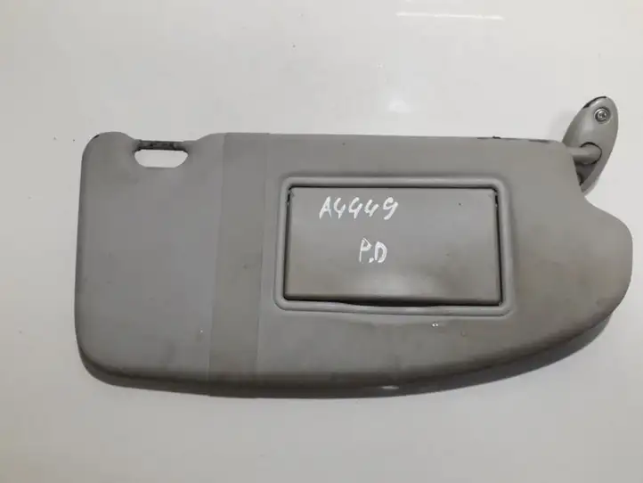 Ford Focus (2005 - 2008) 4m51r04100 Солнцезащитный козырек — фото 1