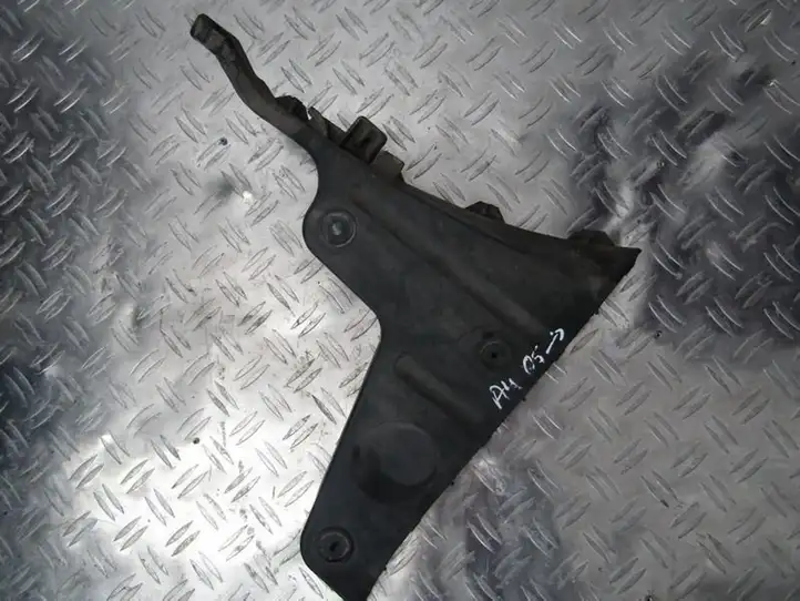 Audi A4 S4 B7 8E 8H (2004 - 2009) 8E9807454A Кронштейн заднего бампера — фото 1
