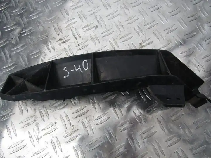 Volvo S40 (2004 - 2007) 30655999 Кронштейн заднего бампера — фото 1