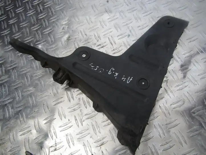 Audi A4 S4 B7 8E 8H (2004 - 2009) 8e9807453a Кронштейн заднего бампера — фото 1