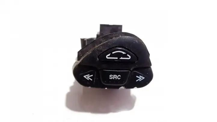 Nissan Almera N16 (2000 - 2010) 54355381P Мултифункционный включатель управления / ручка — фото 1
