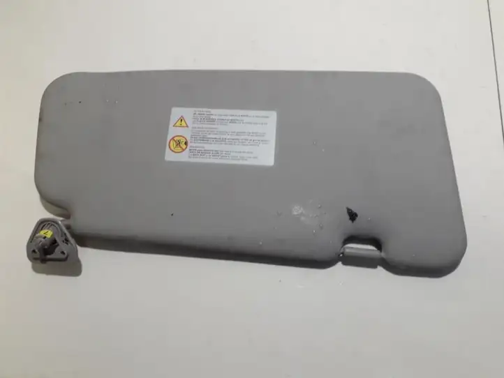 Nissan X-Trail T30 (2001 - 2007) Солнцезащитный козырек — фото 2