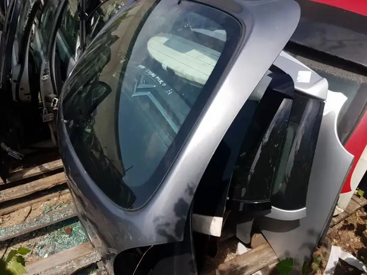 Citroen Xsara Picasso (1999 - 2012) Крышка багажника — фото 1