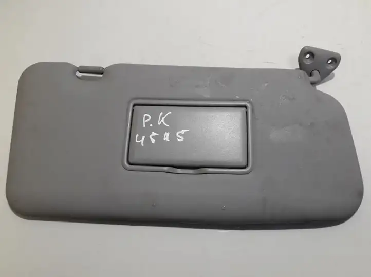 Nissan X-Trail T30 (2001 - 2007) 4545 Солнцезащитный козырек — фото 1