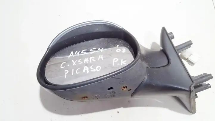 Citroen Xsara Picasso (1999 - 2012) E2028015 Боковое зеркало с электроприводом — фото 2