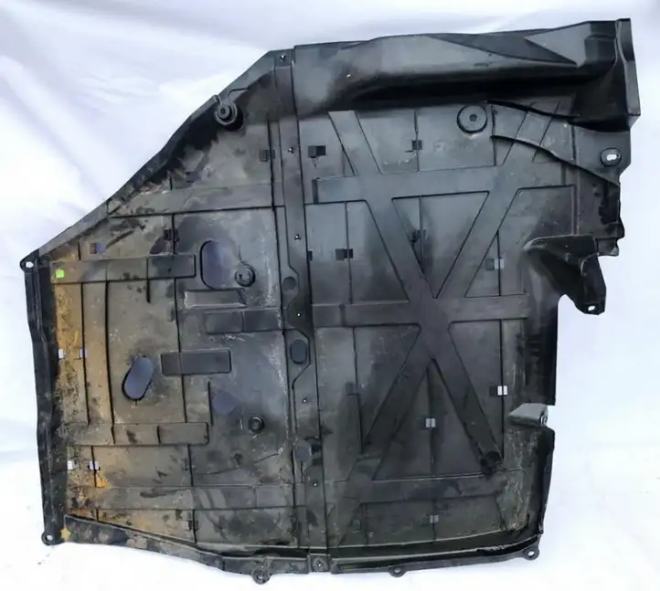 Honda Jazz (2008 - 2014) 74641tf0g0051 Защита двигателя — фото 1