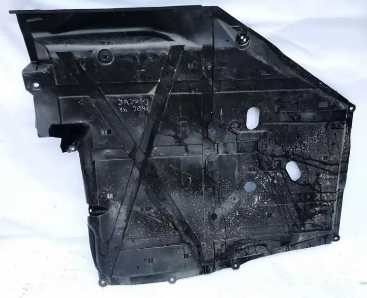 Honda Jazz (2008 - 2014) 74641tf0g0051 Защита двигателя — фото 2