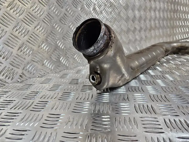 Jaguar XE (2014 - 2019) Gx735l219cf Катализатор / DPF / FAP — фото 2
